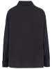 Urban Classics Urban Classics Ladies Oversized Musselin Blouse in black