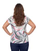Ulla Popken Shirt in offwhite