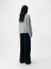 Object Pullover in Medium Grey Melange