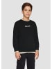 s.Oliver Sweatshirt in 9999_schwarz