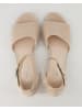 Gabor Comfort Sandalen in Beige