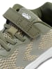 Hummel Hummel Klettverschluss Sneaker Actus Kinder in DEEP LICHEN GREEN