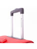 Gladiator 2100 2 Rollen Reisetasche 80 cm in red