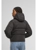 Urban Classics Winter Jackets in black