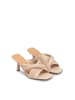 Kazar Slipper FELIZIA in Beige