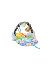 Fisher-Price Spieldecke 2 in 1 Safari in Mehrfarbig ab 0 Monate