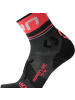 UYN W RUNNERS ONE SHORT SOCKS in Grau