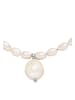 PURELEI Kette Pearlfection Silber