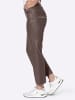 Heine Jeans in schoko