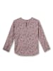 Sanetta Langarmshirt in Rosa