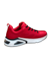 Skechers Sneaker Low in Rot