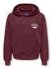 ONLY & SONS Junior Kapuzenpullover in Port Royale
