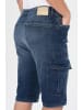 M.O.D Edward Cargo Shorts Fast Blue