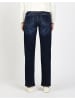 GANG JEANS 94RIVER - comfort straight fit in Blue Black Authentic Wash