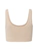 Hanro Bustier Touch Feeling in coffee quartz