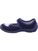 Fischer Markenschuh Hausschuh in blau