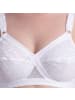 Playtex Bügellose BH in White