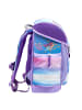 Belmil 4tlg-Set: Schulranzen Beautiful Mermaid in lila – (H)36 x (B) 32 x (T) 19 cm