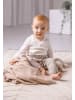 Stellou & friends Wickelbody-Set langarm in beige