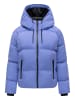 Navahoo Winterjacke Petit-Puffy 14 in Deep Lavender