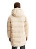 Marc O'Polo Lange Daunenjacke regular in gray silk