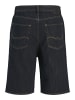 Jack & Jones Jeans-Shorts in Blue Denim
