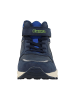Kappa Kappa Stiefel in navy/lime