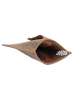 Greenburry Vintage Visitenkartenetui RFID Leder 7 cm in braun