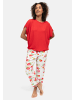 Cyberjammies Pippa Pyjama Bottoms Loungewear in rot