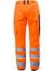 Helly Hansen Arbeitshose "Uc-Me Work Pant Cl2" in Orange
