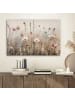 OnlyWow Metallbild Blumenfeld