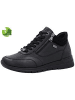 remonte Stiefel in schwarz