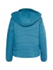 Albee Women Leichte Steppjacke in Petrol