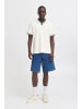BLEND Poloshirt BHEVO in weiß