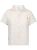 Trespass Polo "Ancellina Adventure Short Sleeve Shirt" in Beige