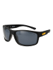 Caterpillar Männer Sonnenbrille Sport Schwarz