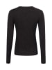 MARC CAIN COLLECTIONS Langarmshirt in schlamm