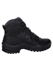 Grisport Wanderschuhe Schnürstiefel Gritex in schwarz in schwarz