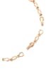 NAEMI Women Bracelet in Rose Gold White