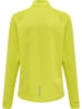 Newline Halbreißverschluss Jacke Raglanärmel Kids Core Kinder in EVENING PRIMROSE