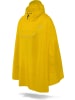 Normani Outdoor Sports Unisex Regenponcho wasserdicht Cherrapunji in Gelb