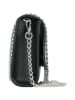 Valentino Divina Clutch Tasche 26 cm nero