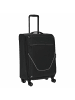 Stratic Strong - 4-Rollen-Trolley M 65 cm erw. in anthracite