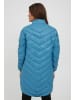 Fransa FRBapadding regular fit in Storm Blue