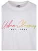 Urban Classics T-Shirt in white