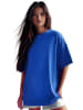 Reichstadt Reichstadt Oversized T-Shirt   24RSW058 Blue XXL