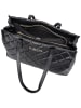 Valentino Bags Shopper Ocarina K10R in Nero