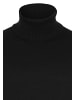 Felix Hardy Rollkragenpullover in Schwarz