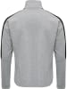 Hummel Reißverschluss Jacke Hmltropper Herren in GREY MELANGE