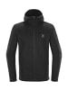 Haglöfs Fleecejacke Swook Hood in True Black